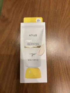 【新品未使用】Anua Vita C トーンアップサンクリーム50mlのサムネイル