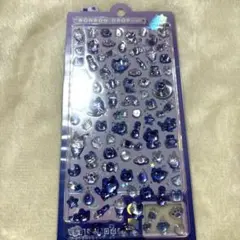 【正規品】ボンボンドロップシール オリジナル よるねこ ミニ