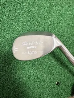 Lynx SlideSoleMaster53度ウェッジDynamic Goldのサムネイル