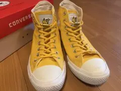 CONVERSE Pokemon ピカチュウ ハイカット 25cm