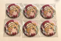 立伝都々 缶バッジ レア みたらし団 2周年 にじさんじ