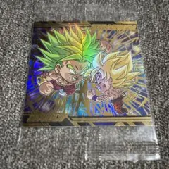 ドラゴンボールZ 超サイヤ人孫悟空VSブロリー　劇GR