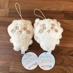 ちいかわ　ぬいぱれっと　ミルクいろ 2種