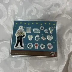 鬼滅の刃 鬼滅祭 宇髄天元 アクリルアイコンセット