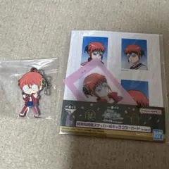 銀魂 一番くじ 神楽 3年Z組 銀八先生