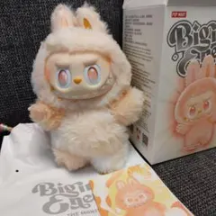 【正規品】POPMARTラブブ BigintoEnergy HAPPINESS