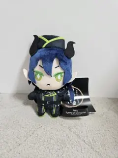 ディズニーツイステッドワンダーランド寮服マスコット～ディアソムニア寮～マレウス