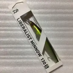 ダイワ　リベラリストミノー130Sのサムネイル