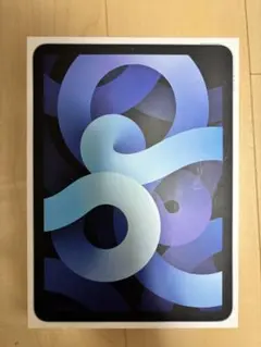 Apple iPad Air (第4世代) スカイブルー
