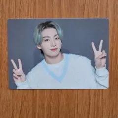 6/8 BTS SOWOOZOO ジョングク ミニフォト ソウジュコン