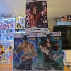 Grandista フィギュア 4体セット まとめ売り 新品未開封品 - メルカリ