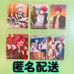 アイナナ 悠 トウマ ウエハース