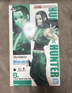 HUNTER×HUNTER 一番くじ　b賞　イルミ　フィギュア HUNTER×HUNTER 一番くじ B賞 イルミ - メルカリ