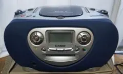 CASIO MDH-3 MD/CD ポータブルシステム 本体のサムネイル