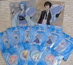 (⇀↼)　転スラ１番くじ各種　(⇀↼)