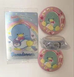 タキシードサム　グッズ