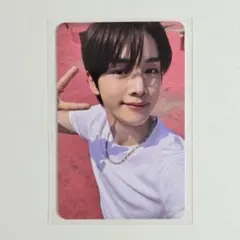 公式 RIIZE RIIZING コレクトブック盤 A 封入 トレカ ソンチャン