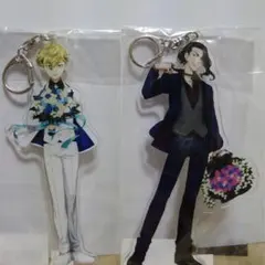 東京リベンジャーズ　場地圭介　松野千冬セット