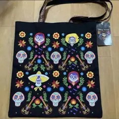 ディズニー リメンバーミー ミゲル トートバッグ フィギュア アクリル