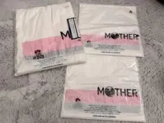 MOTHER2 MOTHER やさしいタオル 3枚セット 未開封