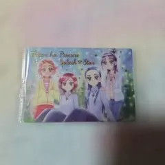 ふたりはプリキュア スプラッシュスター カード