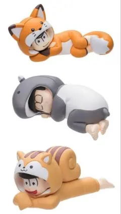 カラ松＆一松】スキ松 等身アクリルスタンド 裸ver. おそ松さん 新品未
