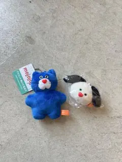 【お値下げ！】mojojojoマスコットぬいぐるみ3 セット売り