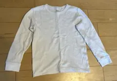 ユニクロ　ヒートテック　130 EXTRA WARM コットン生地