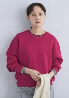 グリーンレーベルリラクシング　プルオーバー