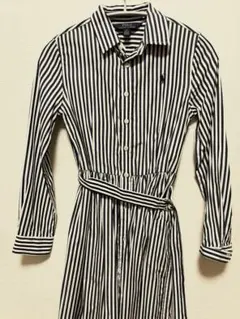 Polo Ralph Lauren ストライプ ワンピース 12