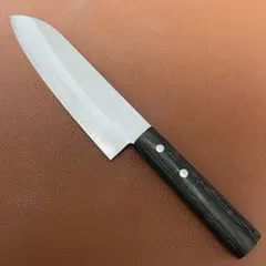 正広マサヒロ 関正作 SK鋼割込 本割込 三徳包丁 正広マサヒロ 関正作 SK鋼割込 本割込 三徳包丁 165㎜ 新品未使用品