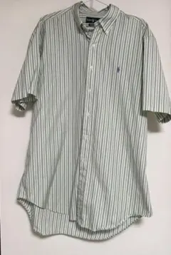 古着 ラルフローレン 半袖シャツ
