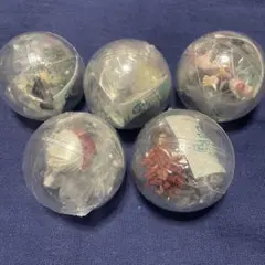 僕のヒーローアカデミア ころコレ コレクションフィギュア 緑谷 爆豪 轟 切島のサムネイル