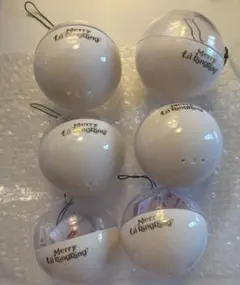 2024 東京ディズニーリゾート リルリンリン　カプセルトイ カプセルのみ