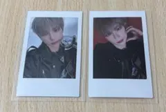 &TEAM HARUA ハルア アジツ チェキ インスタントフォトカード