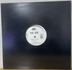 FAT JOE f. ASHANTI/ WHAT'S LUV ？　レコード