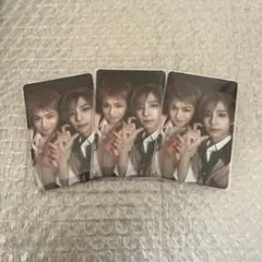 BOYNEXTDOOR BOYLIFE イリオンズ ケミトレカ3枚セット