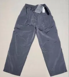 TEATORA Wallet Pants RESORT P サイズ2 グレー