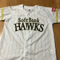 SoftBank Hawks ユニフォーム Lサイズ