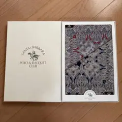 新品未使用SANTA BARBARA POLO ハンカチ二枚セットのサムネイル