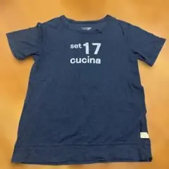 naturallaundry 半袖Tシャツ サイズ2