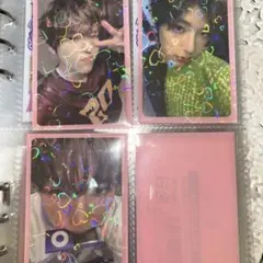 購入意志のないいいね厳禁 NCTWISH シオン トレカ セット