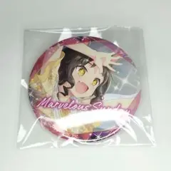 ウマ娘 マーベラスサンデー 缶バッジ