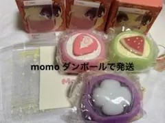 MoMo　スクイーズ　ケーキ　モレモ（オレオ）　ブルーベリー　シリーズ専用箱付き MoMo スクイーズ ケーキ モレモ（オレオ） ブルーベリー シリーズ専用