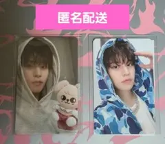 straykids スキズ　ズートピア　コラボ　特典トレカ　スンミン