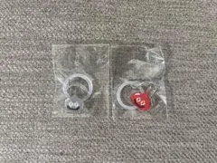 k*6様 ドラクエ　めじるしアクセサリー 2個セット