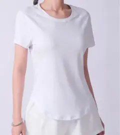 スポーツウェア　TシャツMサイズとショートパンツSセット