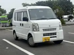 ★車検満タン2年★スズキ エブリィ バンDA64V ジョイン ★調子良好のサムネイル