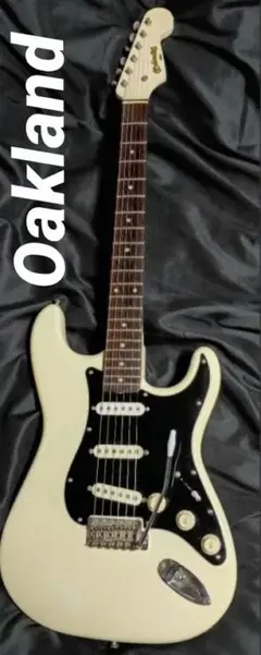 Fender Japan エアロダイン ストラトキャスター『AST-85』 ☆ - メルカリ