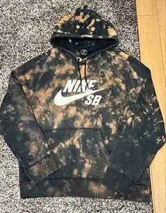 Nike SB タイダイ柄 フード付きパーカーXL